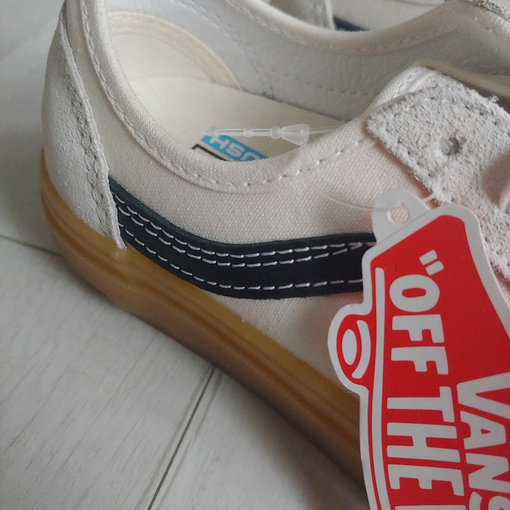 VANS NEW Old Skool Style 36 Decon Marshmallow Gum - Picture 8 of 11